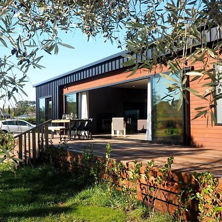 Pinot Longbox - Martinborough Holiday Home Екстер'єр фото
