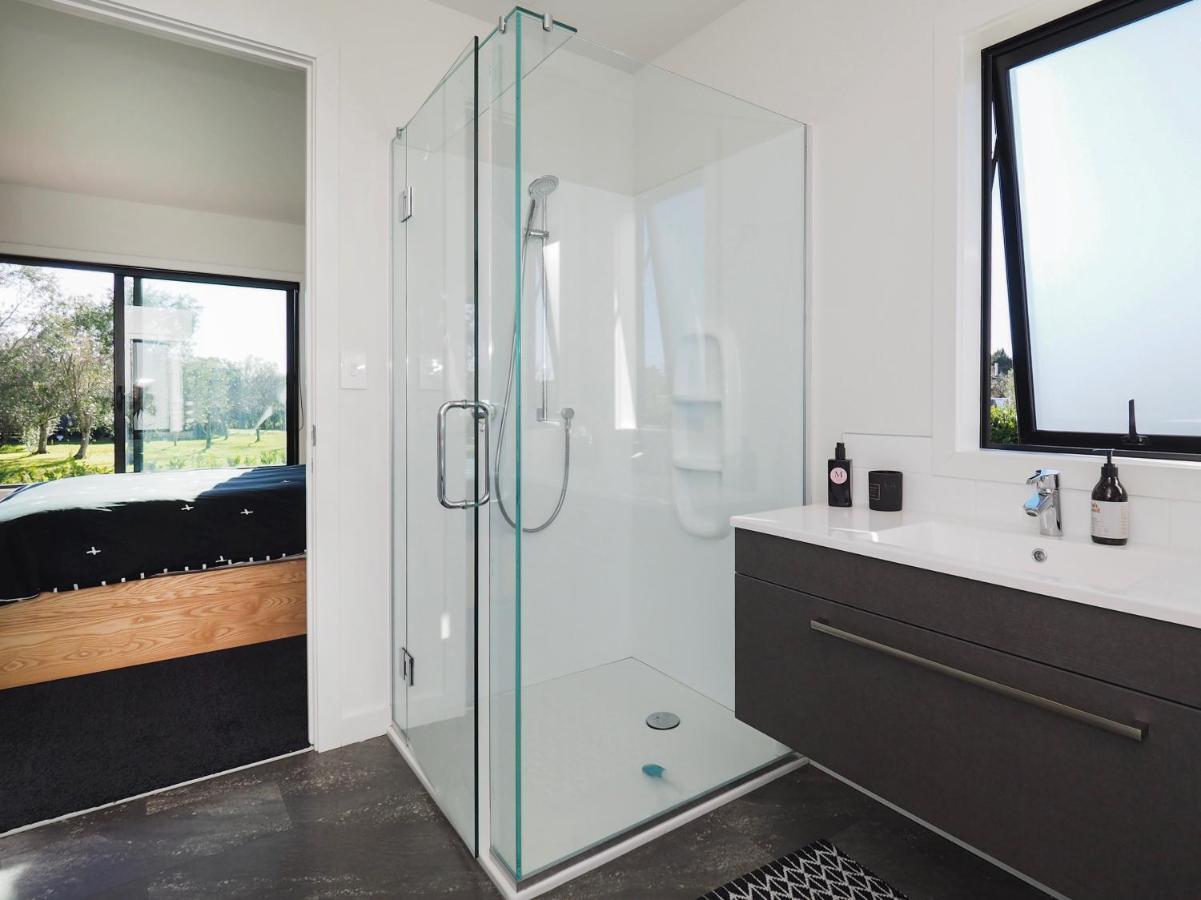 Pinot Longbox - Martinborough Holiday Home Екстер'єр фото