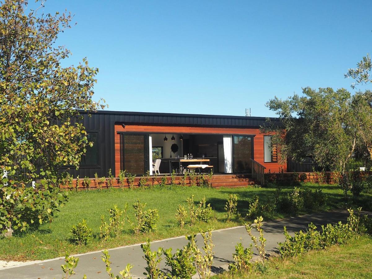Pinot Longbox - Martinborough Holiday Home Екстер'єр фото